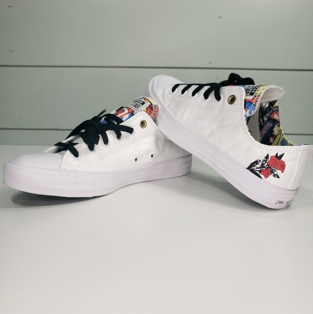 Converse Chunk Taylor All Star Low Mi Gente Capsule Bodega Run Men's Size 7.5 - Picture 1 of 6